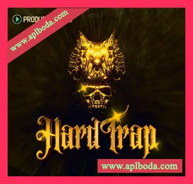[Trap陷阱素材]Producer Loops Hard Trap [多格式]（525Mb）
