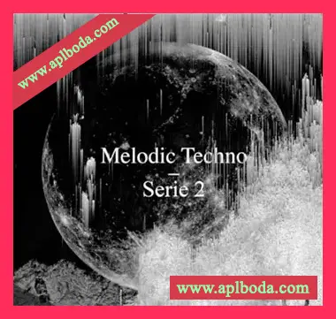 [泰克诺舞曲素材]Cognition Strings Melodic Techno Series 2 [WAV, MiDi]（1Gb）