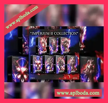 [Trap陷阱素材Analog Lab预置]JSewell Beats Imperium II Production Suite [WAV, MiDi]（1.15Gb）