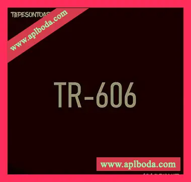 [嘻哈606鼓机采样]TapesOnToast 606 Drum Kit [WAV]（10Mb）