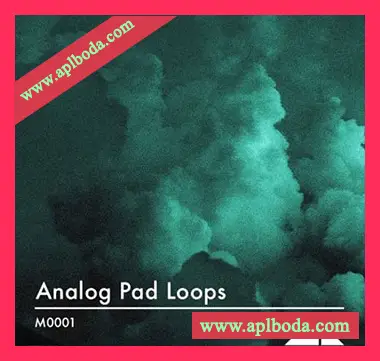 [Electronic电子乐铺底PAD素材]ModeAudio Analog Pad Loops [WAV, MiDi]（269Mb）
