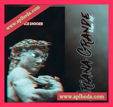 [Trap陷阱鼓组采样]Ice Diggers Ariana (Drill Drum Kit) [WAV]（28Mb）