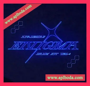 [Trap陷阱鼓组素材]ayo.desire ENIGMA [drum kit Vol.4] [WAV, MiDi]（99Mb）