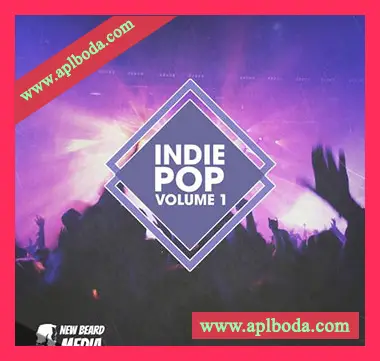 [POP流行乐采样]New Beard Media Indie Pop Vol.1 [WAV]（92Mb）