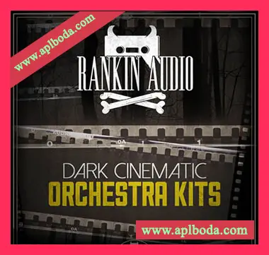 [暗黑影视管弦乐素材]Rankin Audio Dark Cinematic Orchestra Kits [WAV, MiDi]（1.31Gb）