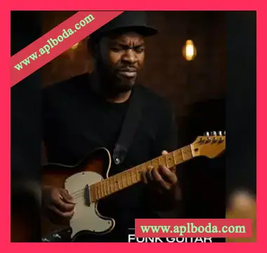 [教程]Groove3 Mastering Funk Guitar（1.4Gb）