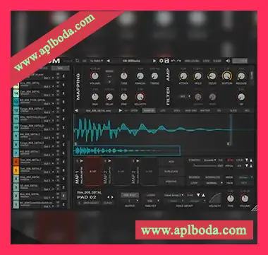 [80年代鼓采样器插件]Togu Audio Line TAL-Drum v2.7.0 [WiN, MacOSX, LiNUX]（55Mb）