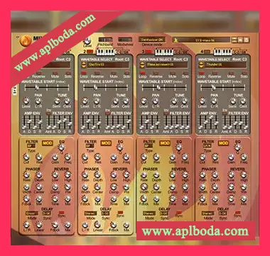 [火焰爆炸点火雷声壁炉环境氛围合成器]Reason RE Studio Corbach Mixfood Fire v1.0.0 [WiN]（683Mb）