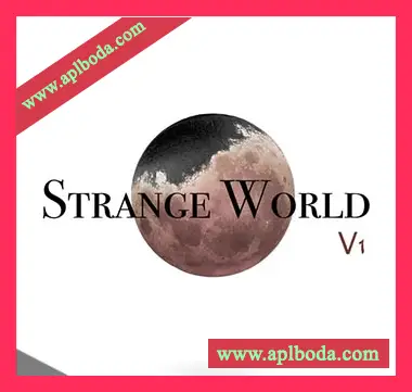 [嘻哈说唱陷阱采样]Strangesol Music Strange World [WAV]（354Mb）