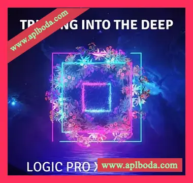 [Logic工程模板前卫深邃浩室]Ushuaia Music Tripping Into The Deep Logic Pro X Progressive Template（87Mb）