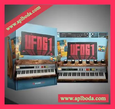 Soundiron UFO 61 v1.0 [KONTAKT]（1.16Gb）