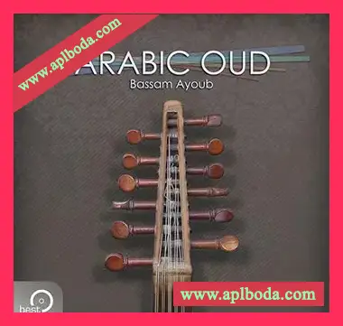 [ENGINE2音源阿拉伯乌德琴]Best Service Arabic Oud（1.14Gb）