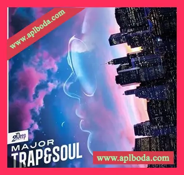 [嘻哈说唱RnB采样]2DEEP Major Trap And Soul [WAV]（356Mb）