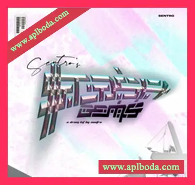 [Trap陷阱鼓组素材]prod_db Sentro’s $tash Kit [WAV, MiDi]（1Mb）
