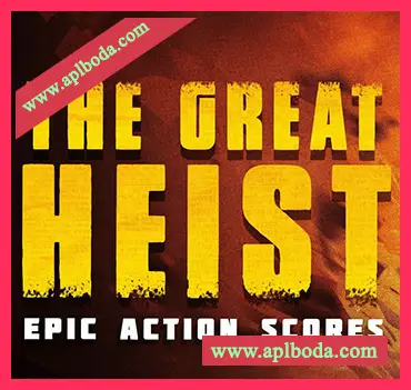 [影视乐采样]Triune Digital The Great Heist (Action Scores) [WAV]（2.33Gb）