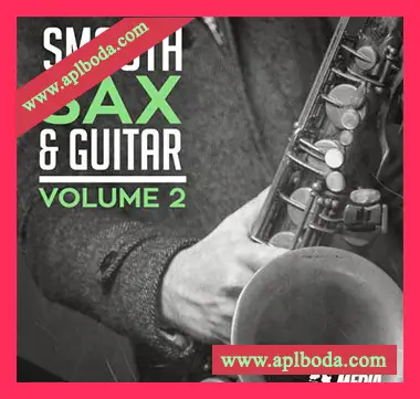 [流行氛围爵士萨克斯吉他采样]New Beard Media Smooth Sax and Guitar Vol 2 [WAV]（58Mb）