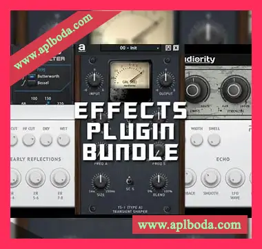 [Audiority效果器插件包]Audiority Effects Plugin Bundle 2019.5 CE [WiN]（202Mb）