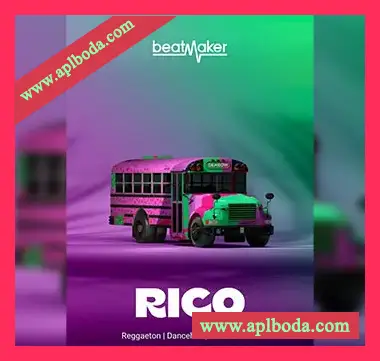[雷鬼拉丁流行音乐律动插件]uJAM Beatmaker RICO v2.3.1 [WiN]（76Mb）