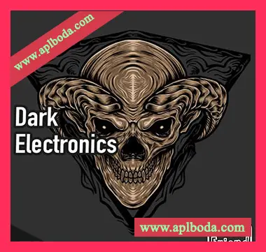 [影视氛围电子乐采样]AudioFriend Dark Electronics [WAV]（83Mb）