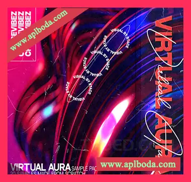 [嘻哈说唱采样]Chase Vibez Virtual Aura [WAV]（423Mb）