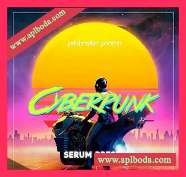 [Serum预置合成波赛博朋克]Patchmaker Cyberpunk（81Mb）