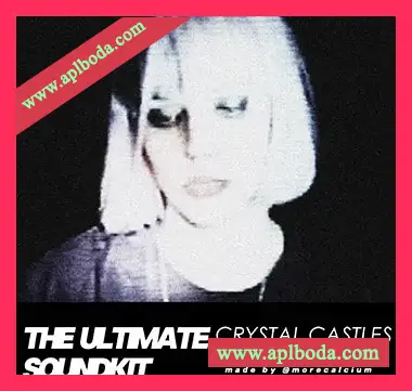 [流行嘻哈陷阱素材Serum预置]MORECALCIUM Ultimate Crystal Castles Soundkit [WAV, MiDi]（2.53Gb）