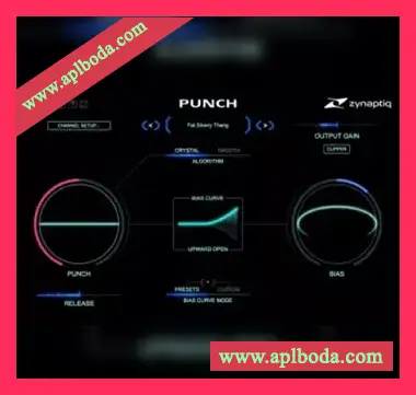 [母带级智能冲击电感器插件]Zynaptiq PUNCH v1.0.0 [WiN]（18Mb）