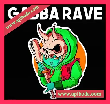 [硬核舞曲素材Serum预置]Industrial Strength Gabba Rave Sample Pack [WAV, MiDi]（315Mb）