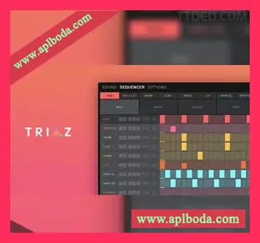 [现代电子鼓机原声鼓音源]Wave Alchemy TRIAZ [KONTAKT]（1.75Gb）