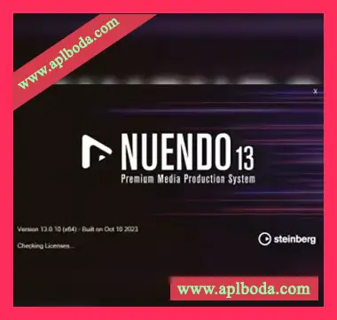 Steinberg Nuendo 13 v13.0.50 [WiN]（584Mb）