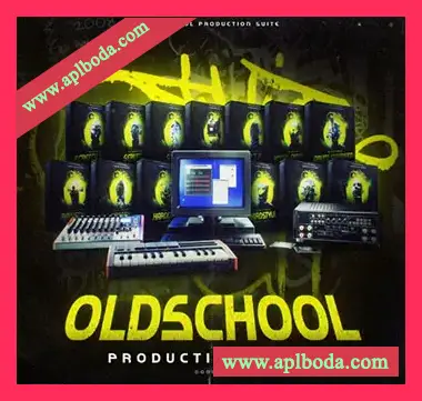 [硬核舞曲素材Serum预置Vital预置Sylenth1预置]On Point Samples Oldschool Harder-Style Production Suite [WAV, MiDi]（6.98Gb）