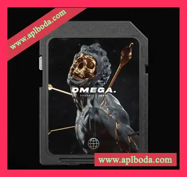 [嘻哈说唱鼓组素材]Aram Omega Drumkit [WAV, MiDi]（388Mb）