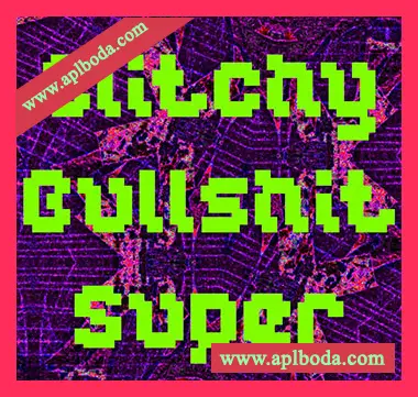 [流行电子舞曲毛刺乐采样]Slime Cinema Glitchy Bullshit Super [WAV]（1.31Gb）