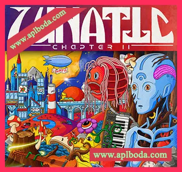 [Trap陷阱素材Analog Lab预置Portal预置]HandyWaves Lunatic Chapter II [WAV, MiDi]（2.24Gb）