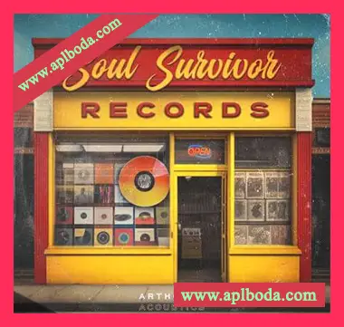 [灵魂嘻哈RnB采样]Arthouse Acoustics Soul Survivor [WAV]（1.54Gb）