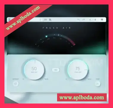 [动态高频处理器]Slate Digital Fresh Air v1.0.8 [WiN]（28Mb）