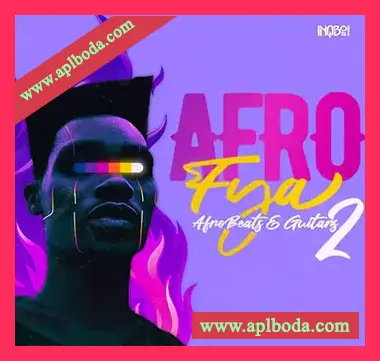 [非洲节奏素材]Inqboi Afro-Fya  Afrobeats and Guitars 2 [WAV, MiDi]（251Mb）