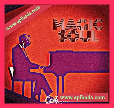 [灵魂嘻哈RnB钢琴旋律LOOP采样]Certified Audio Magic Soul [WAV]（49Mb）