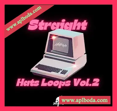 [嘻哈陷阱RnB采样]Jazzfeezy Straight Hat Loops Vol. 2 (Unkwn) [WAV]（81.86Mb）