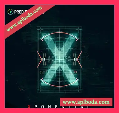 [浩室素材]Producer Loops Xponential [多格式]（3.9Gb）