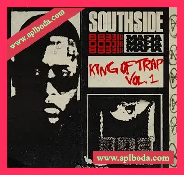 [嘻哈陷阱采样]Splice Sounds Southside – King Of Trap Vol. 1 [WAV]（346.15Mb）