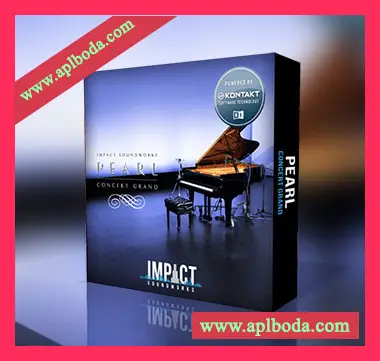 [珍珠大钢琴音源]Impact Soundworks PEARL Concert Grand v2.4.1 [KONTAKT]（37.36Gb+UP1.97Gb+3Mb）