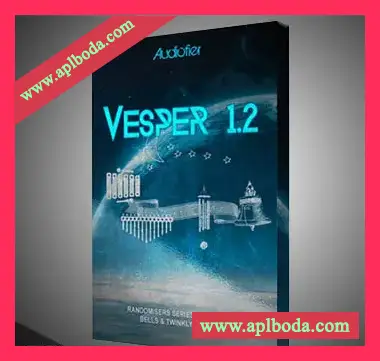 Audiofier Vesper Randomisers Series v1.2 [KONTAKT]（2.48Gb）