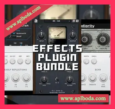 [Audiority效果器插件包]Audiority Effects Plugin Bundle 2021.9 CE Rev3 [WiN]（282Mb）