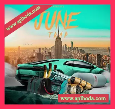 [Trap陷阱素材]Shobeats June Trap [多格式]（291Mb）