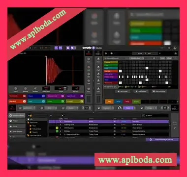 Serato Studio v1.4.7 CE [WiN]（1007Mb）