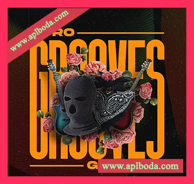 [非洲节奏采样]Mykah Afro Grooves [WAV]（79Mb）