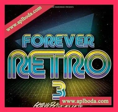 [怀旧合成器浪潮素材Spire预置Sylenth1预置Serum预置]Mainroom Warehouse Forever Retro 3 [多格式]（919Mb）