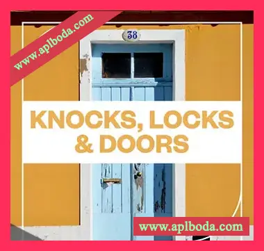 [敲门声锁声门声音效FX采样]Blastwave FX Knocks, Locks, and Doors [WAV]（263Mb）