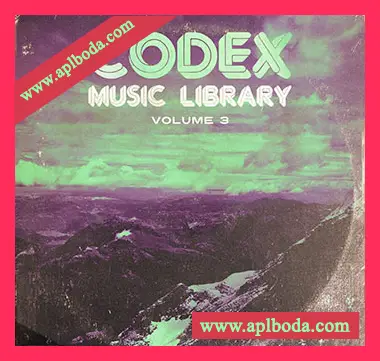 [灵魂RnB采样]Codex Music Library Vol.3 (Compositions ) [WAV]（142Mb）